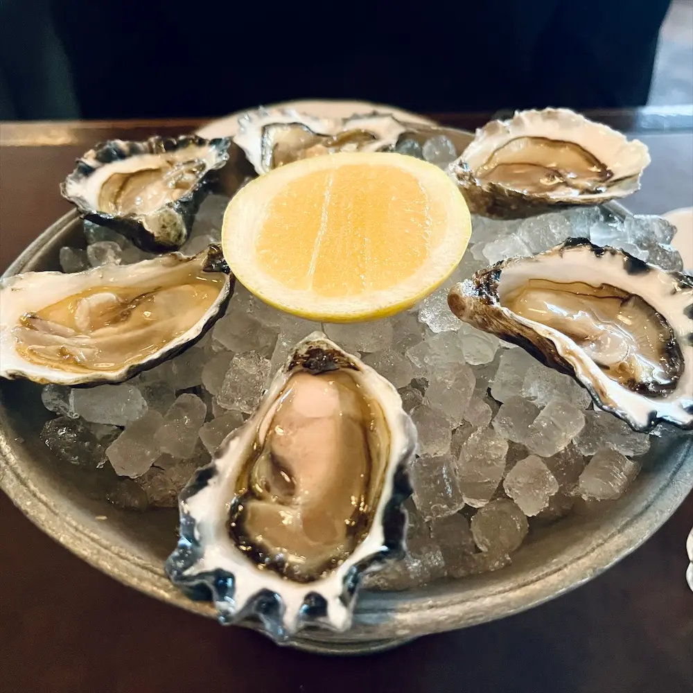 Oysters