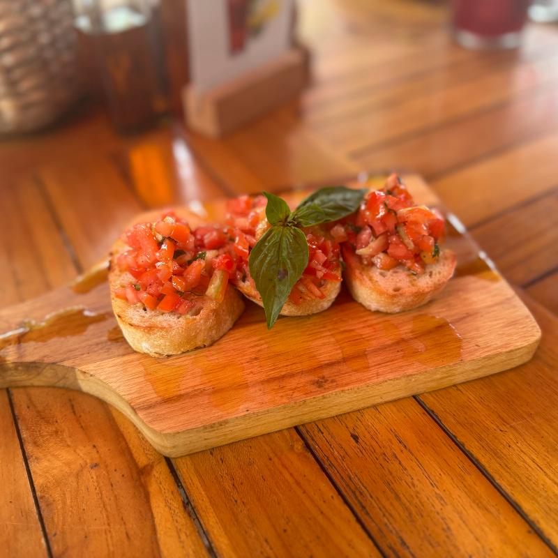 Bruschetta