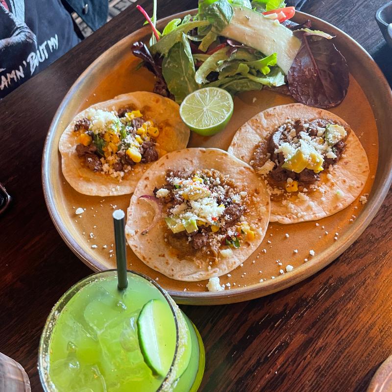 Steak Tacos