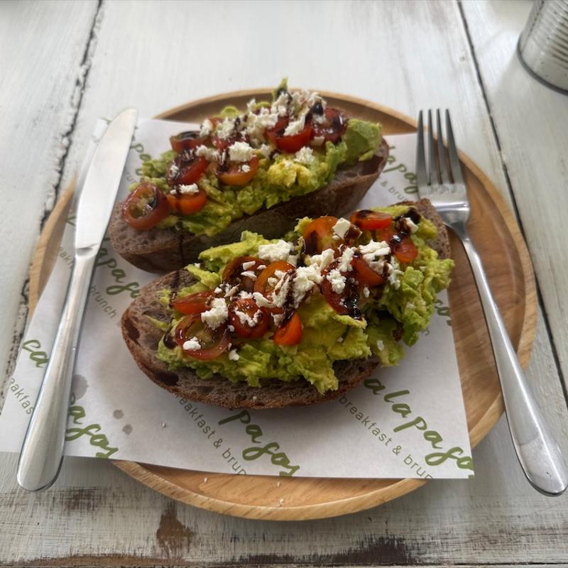 Avocado Toast