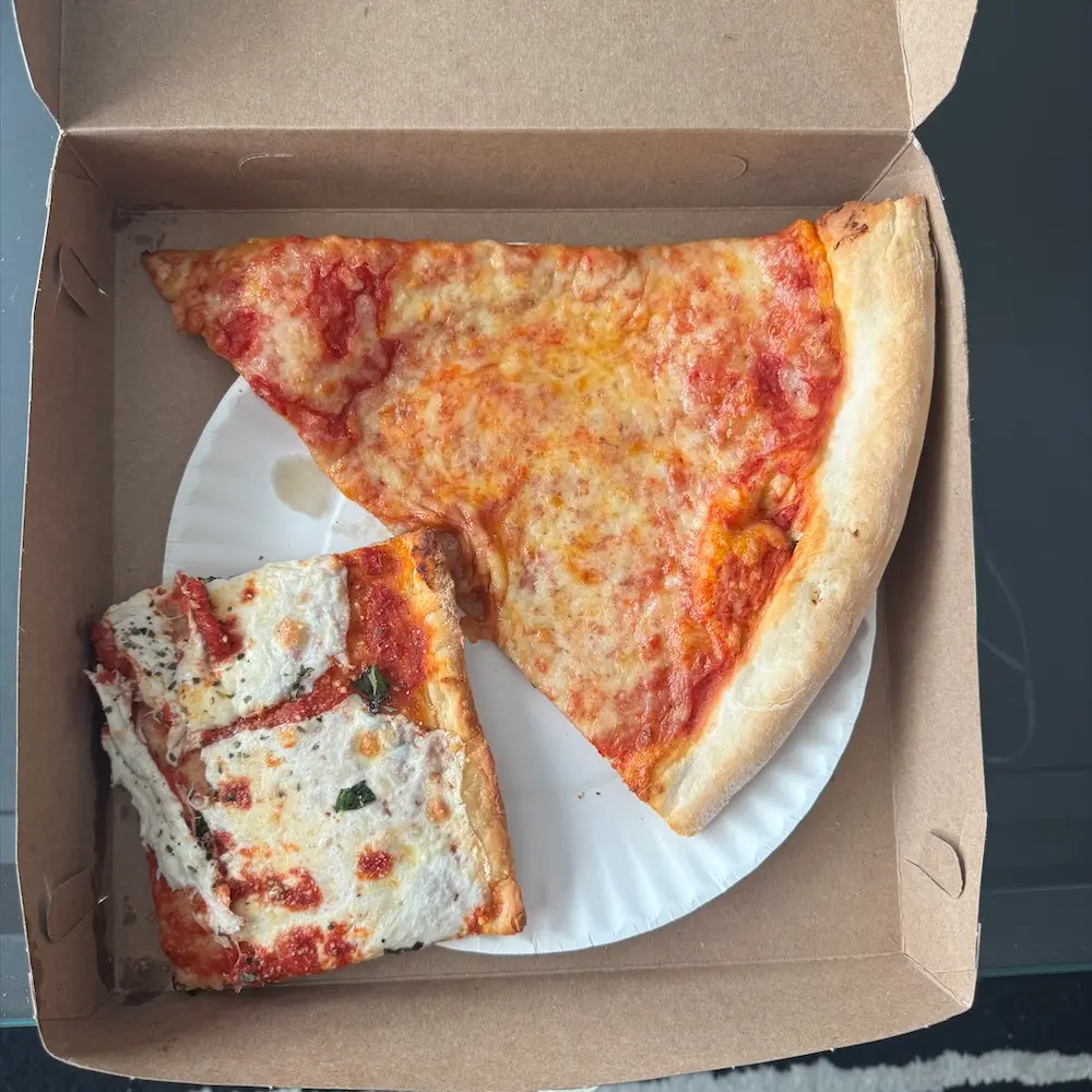 Old School Pizza