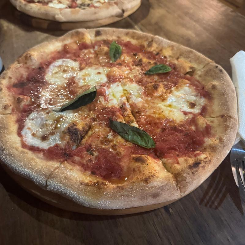 Margherita Pizza
